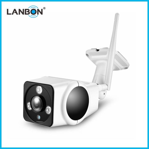 3D Panoramic Outdoor Camera L6-AR360H - Nhà Thông Minh BKsystem - Công Ty TNHH Công Nghệ & Tự Động Hóa BKSYSTEM
